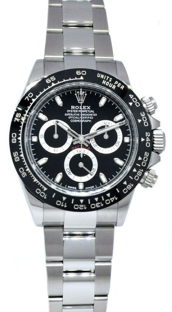Rolex Daytona 116500 LN Image 2